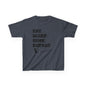 Youth Hockey Tee - Eat Sleep Rink Repeat