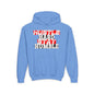 Youth Hustle Hard Stay Humble Hoodie