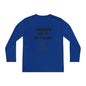 Youth Long Sleeve Competitor Tee