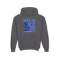 Youth Heavy Blend Hoodie - "Have an Ice Day!" Hockey Club Sweatshirt