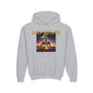 LAS VEGAS Youth Heavy Blend Hooded Sweatshirt