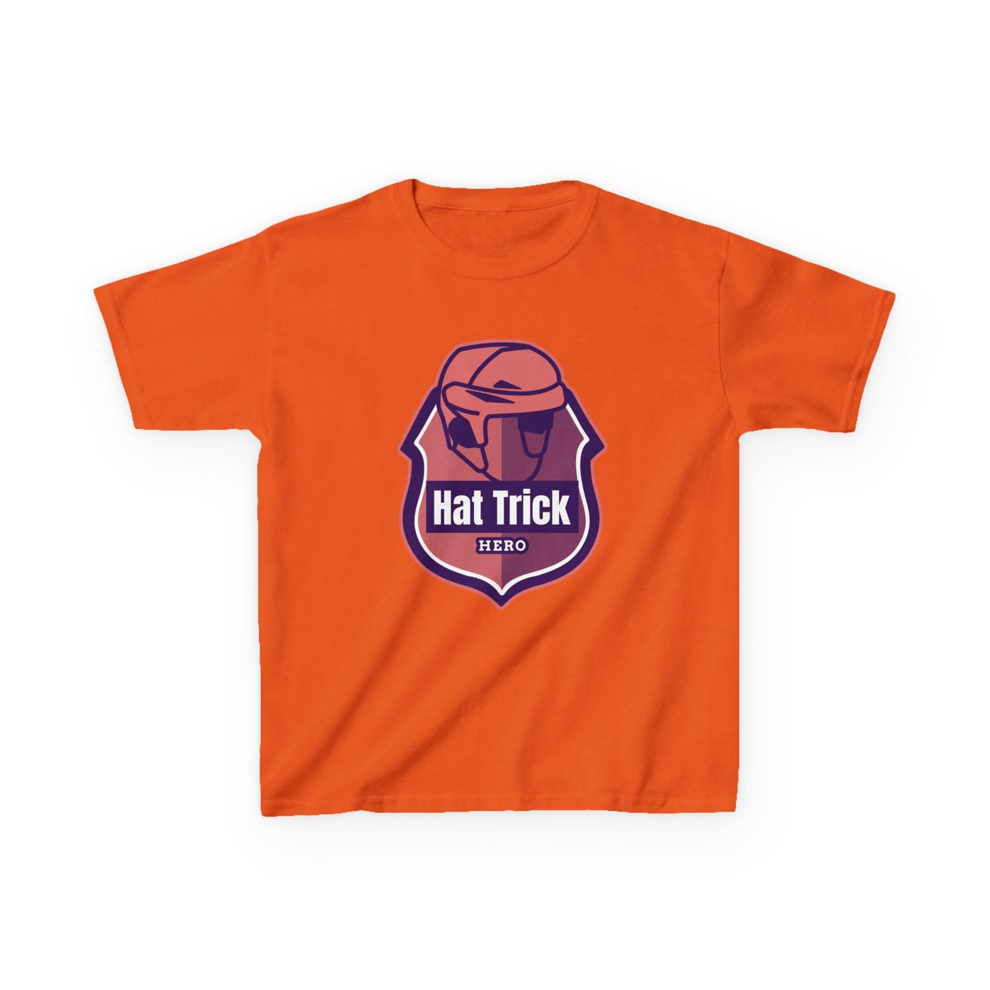 HAT TRICK HERO Kids Heavy Cotton™ Tee