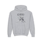 Youth Ice Hockey Hooded Sweatshirt - Perfect for Young Athletes