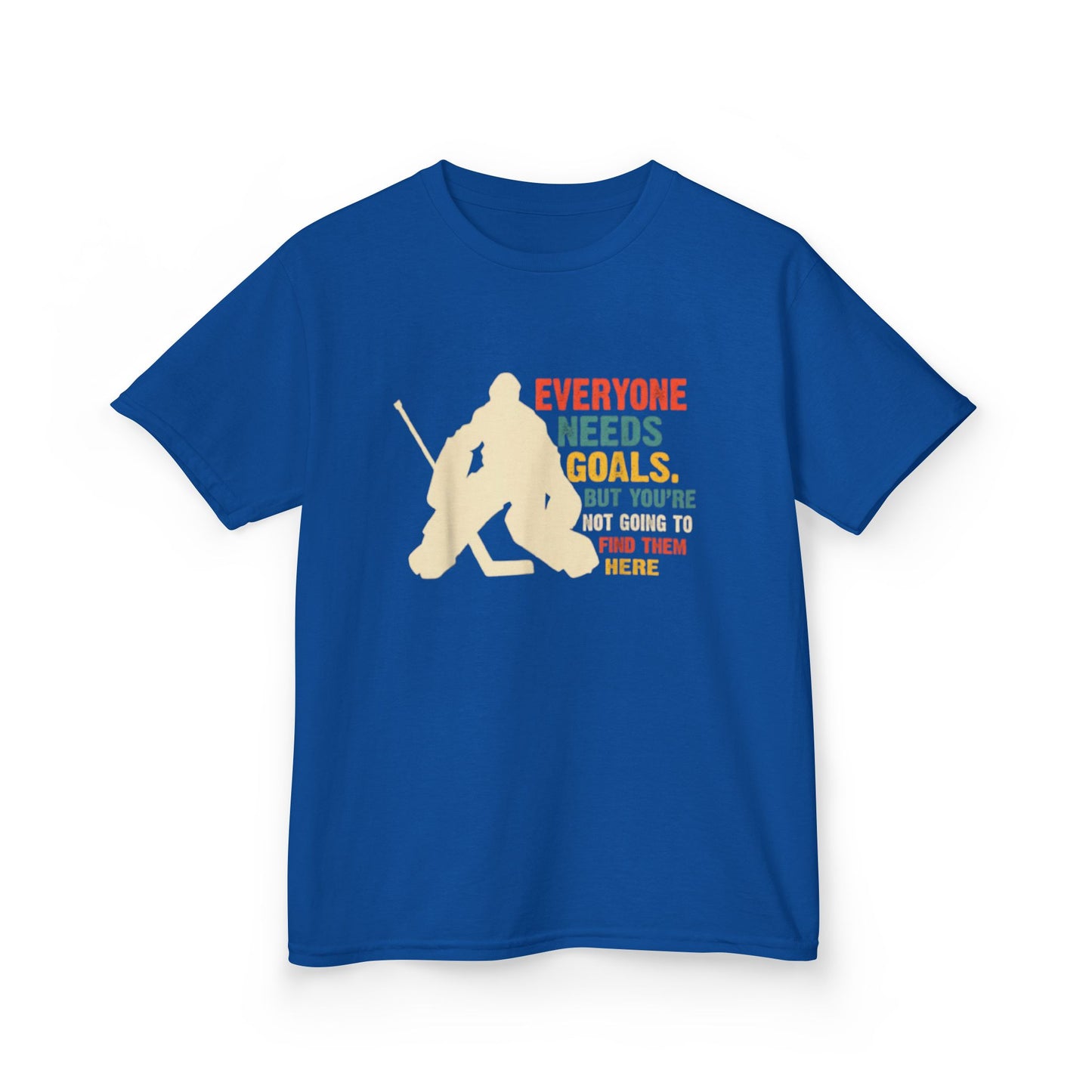 GOALIE SHIRT Kids Heavy Cotton™ Tee