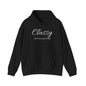 Classy Until the Puck Drops Hoodie - Unisex Heavy Blend™ Sweatshirt for Hockey Lovers