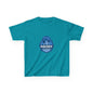 HOCKEY HELMET Kids Heavy Cotton™ Tee