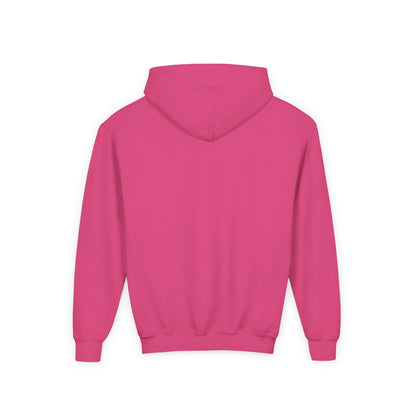 Youth Hockey Life Hoodie - Skate, Shoot, Score