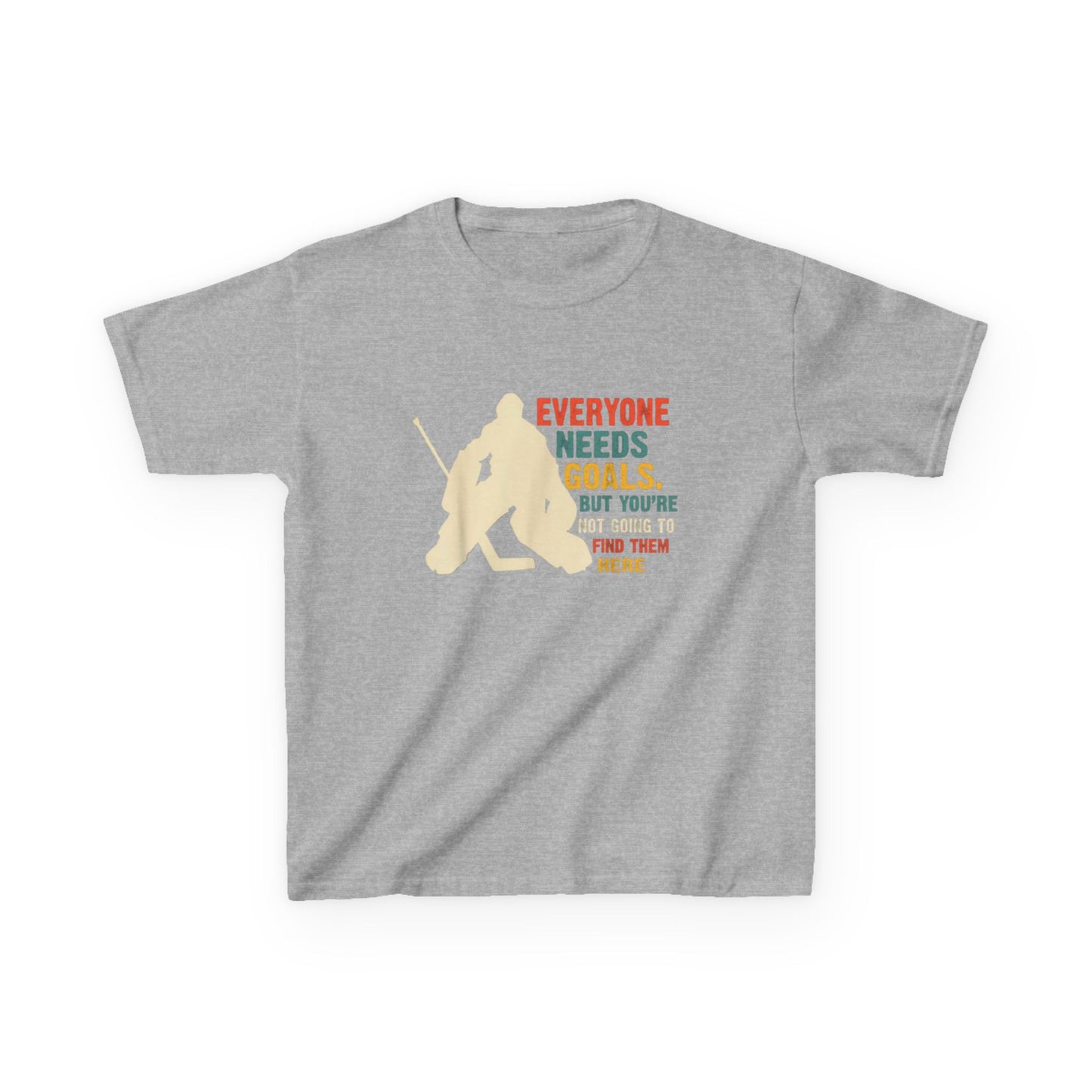 GOALIE SHIRT Kids Heavy Cotton™ Tee