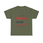 LETS DO THAT HOCKEY Unisex Heavy Cotton Tee