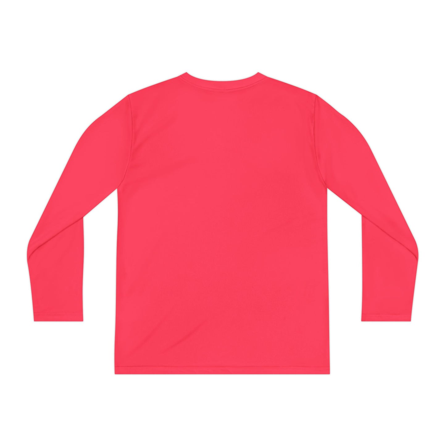 LETS DO THAT HOCKEY Youth Long Sleeve Competitor Tee
