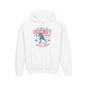 Youth Hockey Heroes Hoodie - Play Hard All Star Premiere League