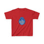 HOCKEY HELMET Kids Heavy Cotton™ Tee